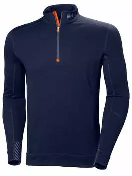 Лонгслив Helly Hansen Longsleeve, синий