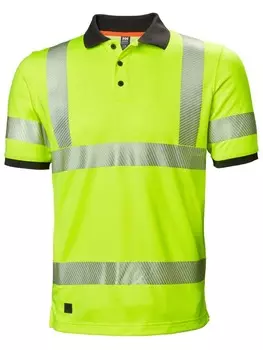 Лонгслив Helly Hansen Longsleeve, желтый