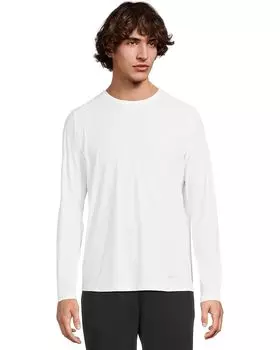 Лонгслив Helly Hansen Shine Solen Long, белый