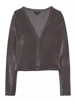 Лонгслив Herrlicher, антрацит