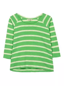 Лонгслив Herrlicher, цвет grn/creme