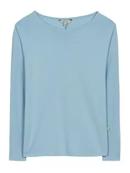 Лонгслив Herrlicher, голубой
