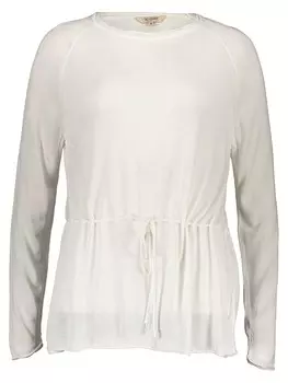 Лонгслив Herrlicher, кремовый