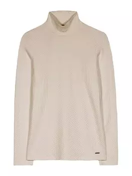 Лонгслив Herrlicher, песочный