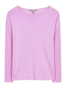 Лонгслив Herrlicher, розовый