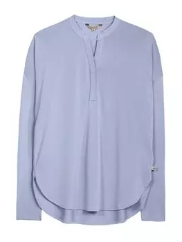 Лонгслив Herrlicher, синий