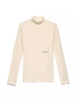 Лонгслив HINNOMINATE Shirt, бежевый