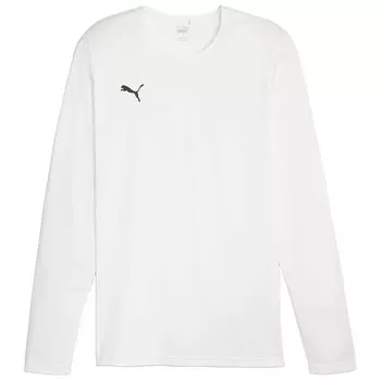 Лонгслив Hoops Team LS Puma, белый
