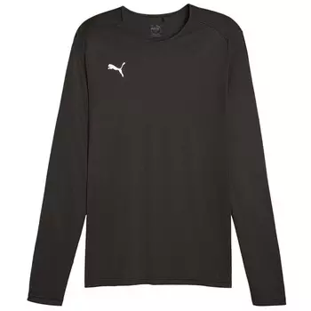 Лонгслив Hoops Team LS Puma, черный