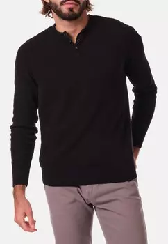 Лонгслив HopenLife GOTEN, черный