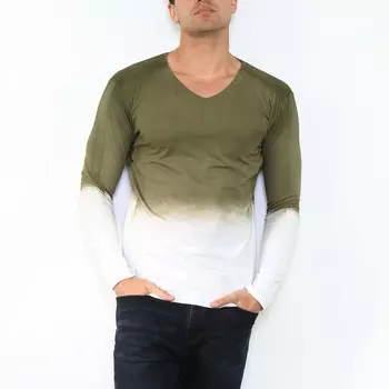 Лонгслив HopenLife KALIKOTE, хаки