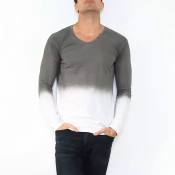 Лонгслив HopenLife KALIKOTE, синий