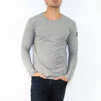 Лонгслив HopenLife KAORINE, синий