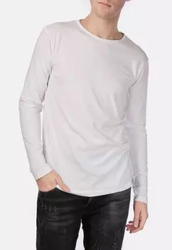Лонгслив HopenLife YATO, белый