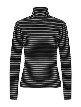 Лонгслив HotSquash Shirt, черный