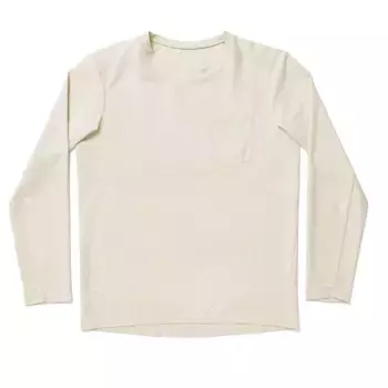 Лонгслив Houdini Cover, бежевый