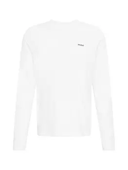 Лонгслив Hugo DEROL 222, белый