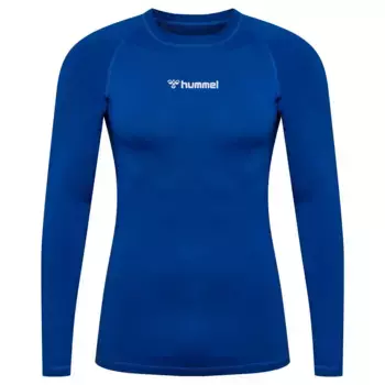 Лонгслив Hummel Performance, синий