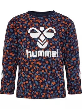 Лонгслив Hummel Shirt CONFETTI, разноцветный