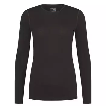 Лонгслив Icebreaker, черный