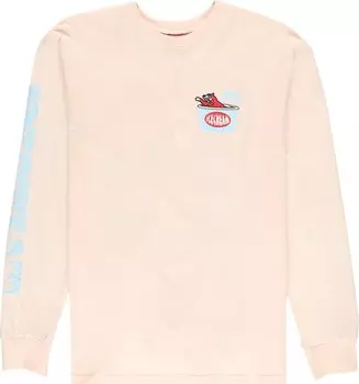 Лонгслив Icecream Cup Or Cone Long-Sleeve 'Vanilla Cream', кремовый