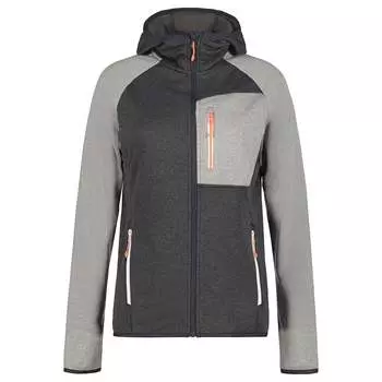 Лонгслив Icepeak Banks, серый