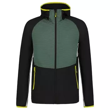 Лонгслив Icepeak Bassum, зеленый