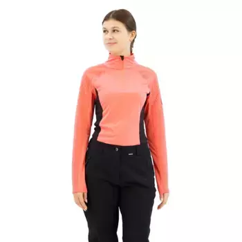 Лонгслив Icepeak Fontanella, розовый