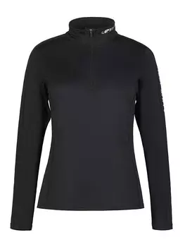 Лонгслив Icepeak Funktionstroyer Fairview, черный