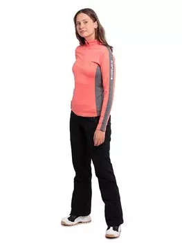 Лонгслив Icepeak Funktionstroyer Fairview, розовый