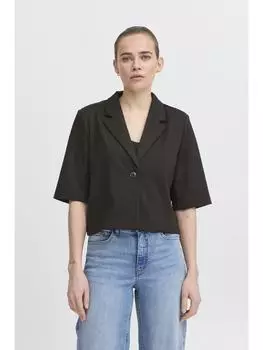 Лонгслив ICHI, черный