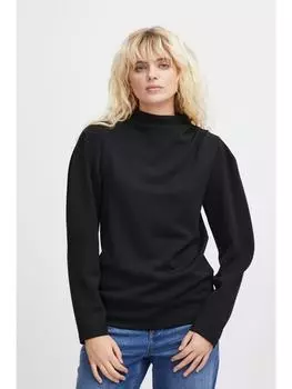 Лонгслив ICHI, черный