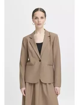 Лонгслив ICHI, цвет jackenblazer in