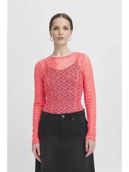 Лонгслив ICHI, цвет langarmshirt in