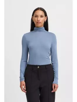 Лонгслив ICHI, синий