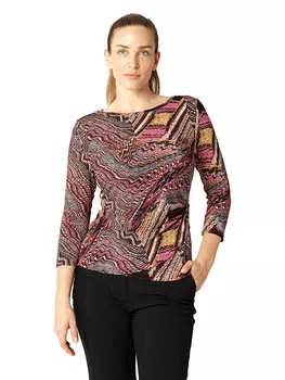 Лонгслив Ilse Jacobsen, красочный