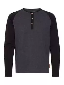 Лонгслив INDICODE, серый