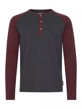 Лонгслив INDICODE, серый