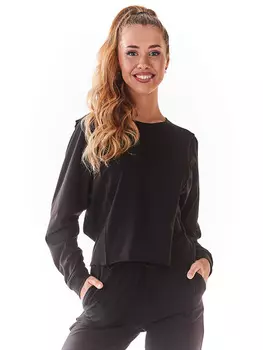 Лонгслив INFINITE YOU, черный