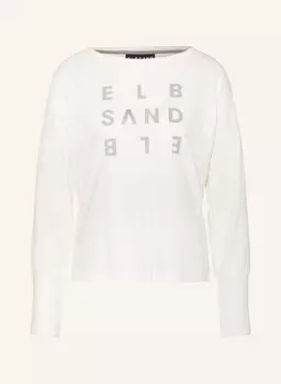 Лонгслив ингиара ELBSAND, белый