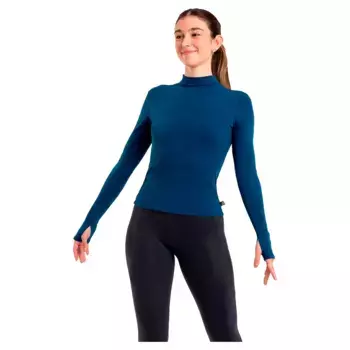 Лонгслив Intermezzo Cintia, синий