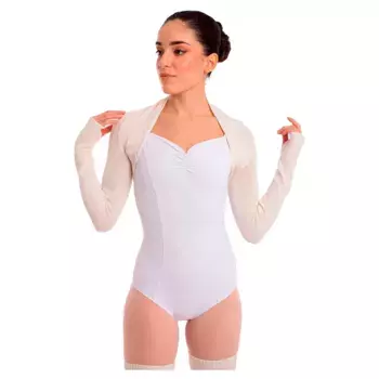 Лонгслив Intermezzo Darcy, белый