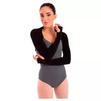 Лонгслив Intermezzo Darcy, черный