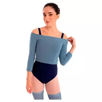 Лонгслив Intermezzo Donatella, синий