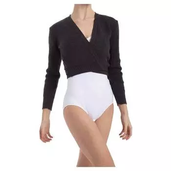 Лонгслив Intermezzo Elisa, черный