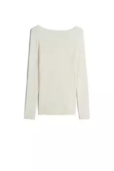 Лонгслив Intimissimi, экрю