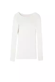 Лонгслив Intimissimi, белый