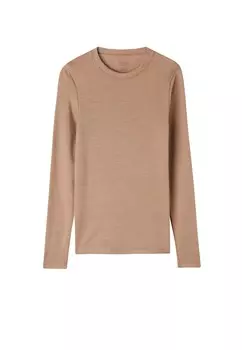 Лонгслив Intimissimi, бежевый