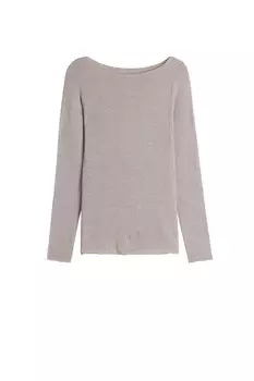 Лонгслив Intimissimi, бежевый