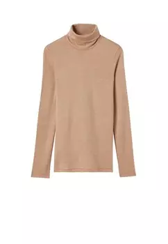 Лонгслив Intimissimi, бежевый